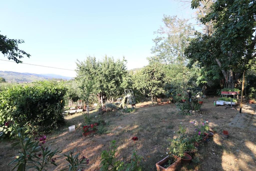 I Rosai Appartamento Sulle Colline Fiorentine Bagno a Ripoli Exterior foto