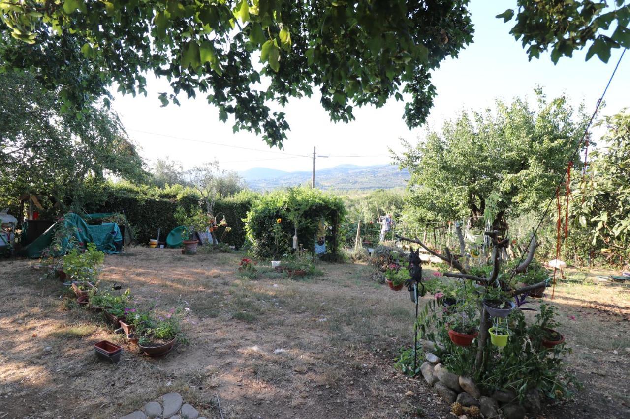 I Rosai Appartamento Sulle Colline Fiorentine Bagno a Ripoli Exterior foto