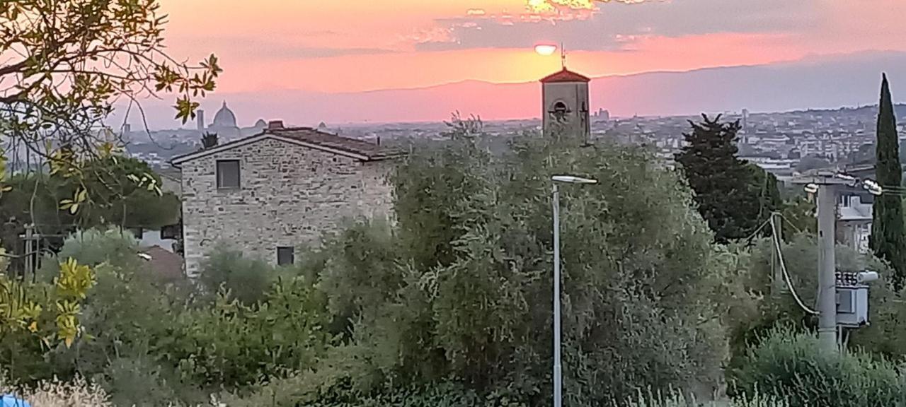 I Rosai Appartamento Sulle Colline Fiorentine Bagno a Ripoli Exterior foto