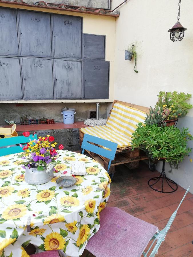 I Rosai Appartamento Sulle Colline Fiorentine Bagno a Ripoli Exterior foto
